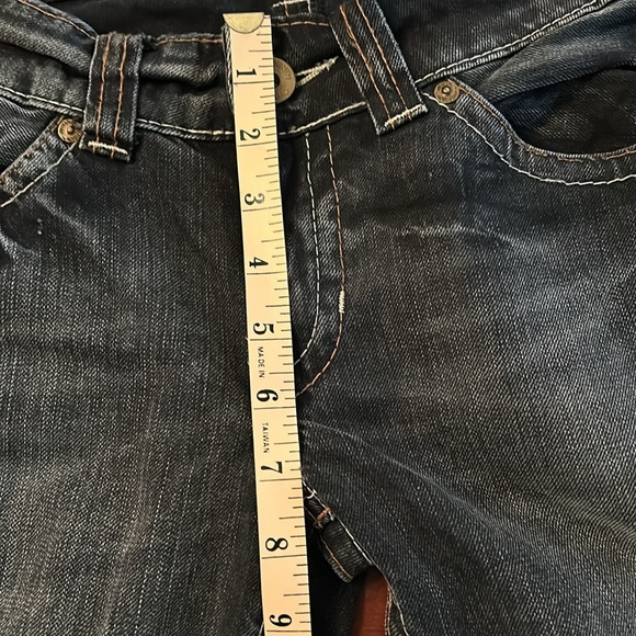 NWT $125 Tommy Hilfiger Denim Daisy Women’s Jeans Size 29/32 - Picture 14 of 16